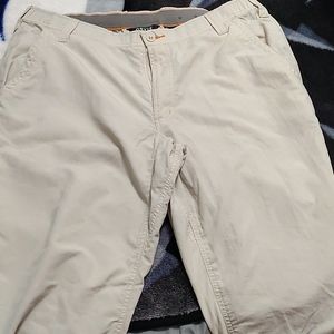 Orvis lightweight pants 32x32 in Stone
